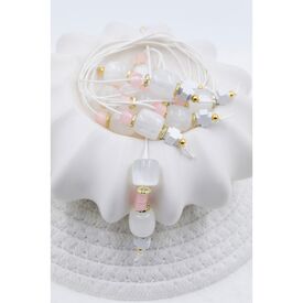 Kymi Μαρτυρικό Βάπτισης Μπεγλέρι R23 50τεμ - Μαρτυρικά στο Oneirokosmos