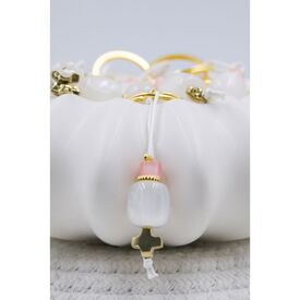 Kymi Μαρτυρικό Βάπτισης Μπελόκ R24 50τεμ - Μαρτυρικά στο Oneirokosmos