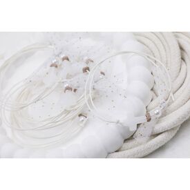 Kymi Μαρτυρικό Βάπτισης Βραχιόλι R25 50τεμ - Μαρτυρικά στο Oneirokosmos