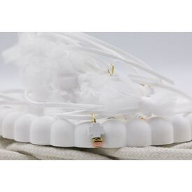 Kymi Μαρτυρικό Βάπτισης Βραχιόλι R26 50τεμ - Μαρτυρικά στο Oneirokosmos