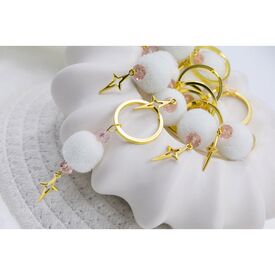 Kymi Μαρτυρικό Βάπτισης Μπελόκ R27 50τεμ - Μαρτυρικά στο Oneirokosmos