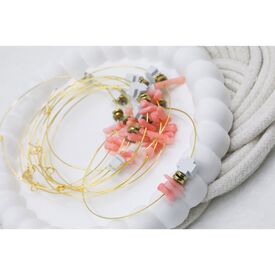 Kymi Μαρτυρικό Βάπτισης Βραχιόλι R28 50τεμ - Μαρτυρικά στο Oneirokosmos