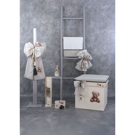 Loukia Κουτί Μαρτυρικών "Teddy Bear" Σ706 - Για Αγόρι στο Oneirokosmos