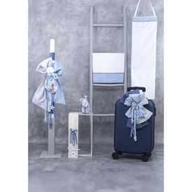 Loukia Σετ Λαδόπανα "Μικρός Πρίγκιππας" Λ710 - Λαδόπανα για Αγόρι στο Oneirokosmos