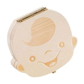 Κουτάκι για Δόντια Μωρού για Αγόρι - Προϊόντα υγιεινής φροντίδας στο Oneirokosmos