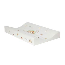 Bebejou Μαλακή Αλλαξιέρα Rainbow Sky 72x44cm - Αξεσουάρ Μπάνιου στο Oneirokosmos