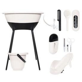 Luma Μπάνιο και Care Set Silk Oat 2024 - Μπανάκια στο Oneirokosmos