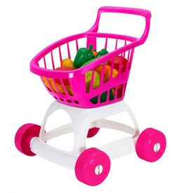 Globo Σετ Καλάθι Αγορών Pink 8014966369721 - Δώρα στο Oneirokosmos