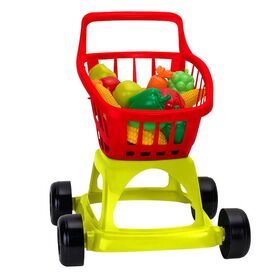 Globo Σετ Καλάθι Αγορών Red 8014966369721 - Δώρα στο Oneirokosmos