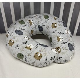 ABO Μαξιλάρι θηλασμού Forest 8074.806 - Μαξιλάρια Θηλασμού στο Oneirokosmos