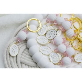 Kymi Μαρτυρικό Βάπτισης Μπελόκ B47 50τεμ - Μαρτυρικά στο Oneirokosmos