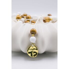 Kymi Μαρτυρικό Βάπτισης Μπεγλέρι C115 50τεμ - Μαρτυρικά στο Oneirokosmos