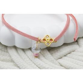 Kymi Μαρτυρικό Βάπτισης Βραχιόλι F72 50τεμ - Μαρτυρικά στο Oneirokosmos