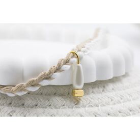 Kymi Μαρτυρικό Βάπτισης Βραχιόλι F75 50τεμ - Μαρτυρικά στο Oneirokosmos