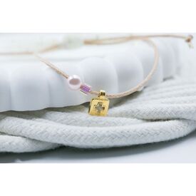 Kymi Μαρτυρικό Βάπτισης Βραχιόλι F76 50τεμ - Μαρτυρικά στο Oneirokosmos