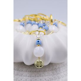 Kymi Μαρτυρικό Βάπτισης Μπελόκ J101 50τεμ - Μαρτυρικά στο Oneirokosmos