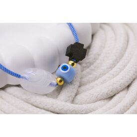 Kymi Μαρτυρικό Βάπτισης Βραχιόλι J102 50τεμ - Μαρτυρικά στο Oneirokosmos