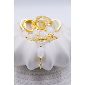 Kymi Μαρτυρικό Βάπτισης Μπελόκ J103 50τεμ - Μαρτυρικά στο Oneirokosmos