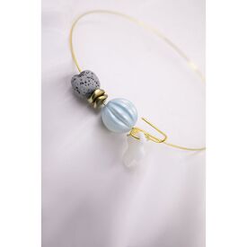 Kymi Μαρτυρικό Βάπτισης Βραχιόλι J105 50τεμ - Μαρτυρικά στο Oneirokosmos