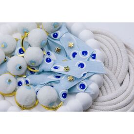 Kymi Μαρτυρικό Βάπτισης Μπελόκ J106 50τεμ - Μαρτυρικά στο Oneirokosmos