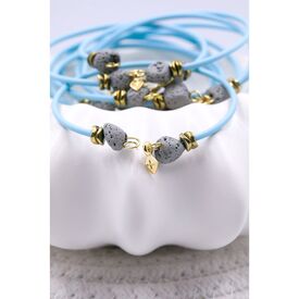 Kymi Μαρτυρικό Βάπτισης Βραχιόλι J108 50τεμ - Μαρτυρικά στο Oneirokosmos