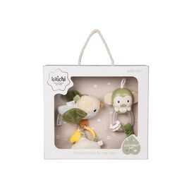 Kaichi Βρεφικό Σετ Δώρου 2 σε 1 με Mobile  K999-KA064 - Βρεφικά Παιχνίδια στο Oneirokosmos