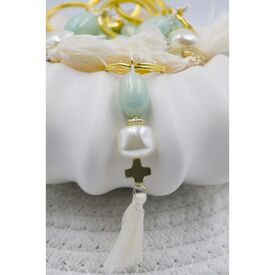 Kymi Μαρτυρικό Βάπτισης Μπελόκ S53 50τεμ - Μαρτυρικά στο Oneirokosmos