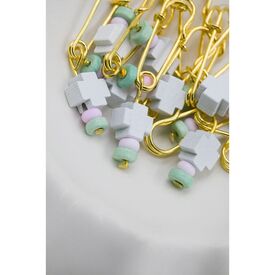 Kymi Μαρτυρικό Βάπτισης Πετου S55 50τεμ - Μαρτυρικά στο Oneirokosmos