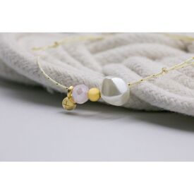 Kymi Μαρτυρικό Βάπτισης Βραχιόλι S59 50τεμ - Μαρτυρικά στο Oneirokosmos