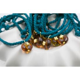 Kymi Μαρτυρικό Βάπτισης Βραχιόλι T90 50τεμ - Μαρτυρικά στο Oneirokosmos