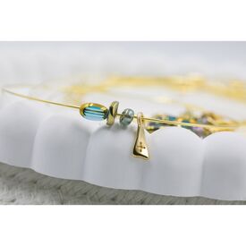 Kymi Μαρτυρικό Βάπτισης Βραχιόλι T93 50τεμ - Μαρτυρικά στο Oneirokosmos