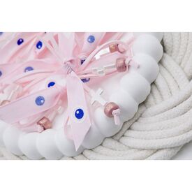 Kymi Μαρτυρικό Βάπτισης Πετου V84 50τεμ - Μαρτυρικά στο Oneirokosmos