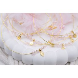 Kymi Μαρτυρικό Βάπτισης Βραχιόλι V85 50τεμ - Μαρτυρικά στο Oneirokosmos