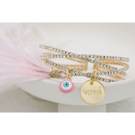 Kymi Βραχιόλι ΜΝ330 2τεμ - Μαρτυρικά στο Oneirokosmos