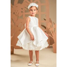 Baby Bloom Φόρεμα Βάπτισης 126.103.8990 - Ρούχα Βάπτισης για Κορίτσι στο Oneirokosmos