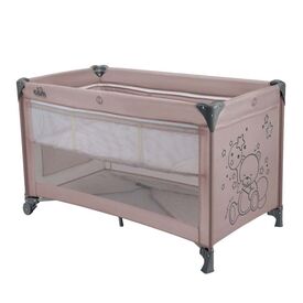 Cam Παρκοκρέβατο με Δύο Επίπεδα Pisolino A-118-261 - Πάρκο - Παρκοκρέβατο στο Oneirokosmos