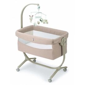 Cam Λίκνο Cullami με Στρώμα και Πλαϊνό άνοιγμα  A-925-167 - Λίκνο στο Oneirokosmos