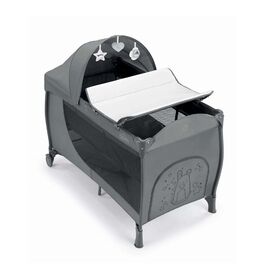 Cam Παρκοκρέβατο Δύο Επιπέδων με Αλλαξιέρα Daily Plus A-113-265 - Πάρκο - Παρκοκρέβατο στο Oneirokosmos