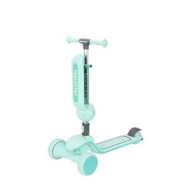 ABO Παιδικό πατίνι Isporter M2-Μέντα - Πατίνια & Κράνη στο Oneirokosmos