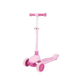ABO Παιδικό πατίνι Isporter Lolly Ροζ - Πατίνια & Κράνη στο Oneirokosmos