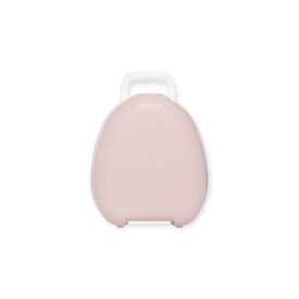 My Carry Potty Φορητό Γιο Γιο Τσαντάκι Blush Pink - WC- Γιογιό-Μειωτές Τουαλέτας-Σκαλοπατάκια στο Oneirokosmos