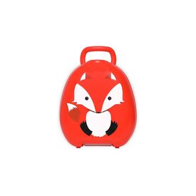 My Carry Potty Φορητό Γιο Γιο Fox - WC- Γιογιό-Μειωτές Τουαλέτας-Σκαλοπατάκια στο Oneirokosmos