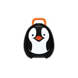 My Carry Potty Φορητό Γιο Γιο Τσαντάκι Penguin - WC- Γιογιό-Μειωτές Τουαλέτας-Σκαλοπατάκια στο Oneirokosmos