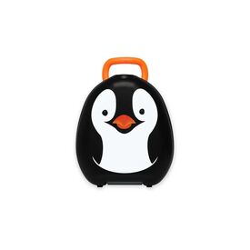 My Carry Potty Φορητό Γιο Γιο Τσαντάκι Penguin - WC- Γιογιό-Μειωτές Τουαλέτας-Σκαλοπατάκια στο Oneirokosmos