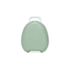 My Carry Potty Φορητό Γιο Γιο Τσαντάκι Sage - WC- Γιογιό-Μειωτές Τουαλέτας-Σκαλοπατάκια στο Oneirokosmos