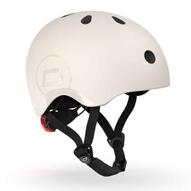 Scoot And Ride Παιδικό Κράνος Ash S-M (51-55cm) 96367 - Πατίνια & Κράνη στο Oneirokosmos