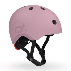 Scoot And Ride Παιδικό Κράνος Wildberry  S-M (51-55cm) 00083 - Πατίνια & Κράνη στο Oneirokosmos