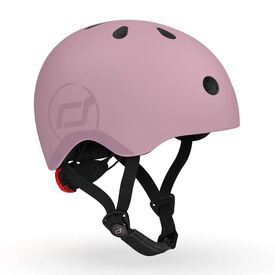 Scoot And Ride Παιδικό Κράνος Wildberry  S-M (51-55cm) 00083 - Πατίνια & Κράνη στο Oneirokosmos