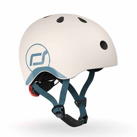 Scoot And Ride Παιδικό Κράνος  Ash XXS-S (45-51cm) 96360 - Πατίνια & Κράνη στο Oneirokosmos