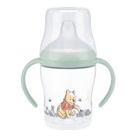 Nuk Perfect Match Εκπαιδευτικό Ποτηράκι με Στόμιο Σιλικόνης 6m+ 150ml Winnie 10215391 - Εκπαιδευτικά Ποτηράκια στο Oneirokosmos